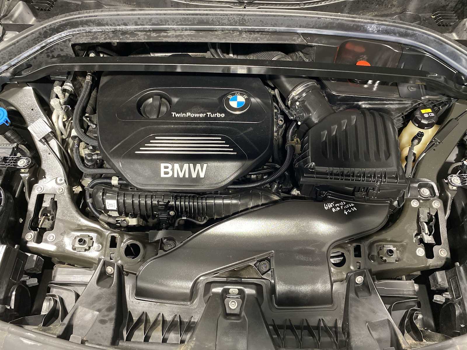 2018 BMW X1 xDrive28i 9