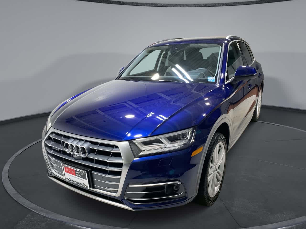 Thumbnail: 2018 Audi Q5 - 1
