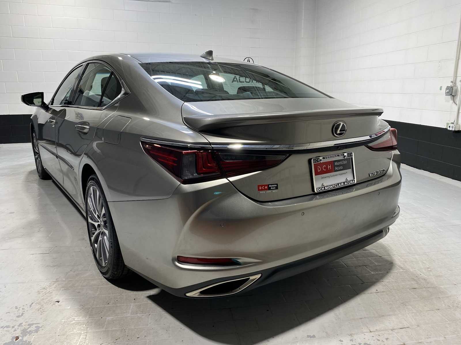 2020 Lexus ES 350 4