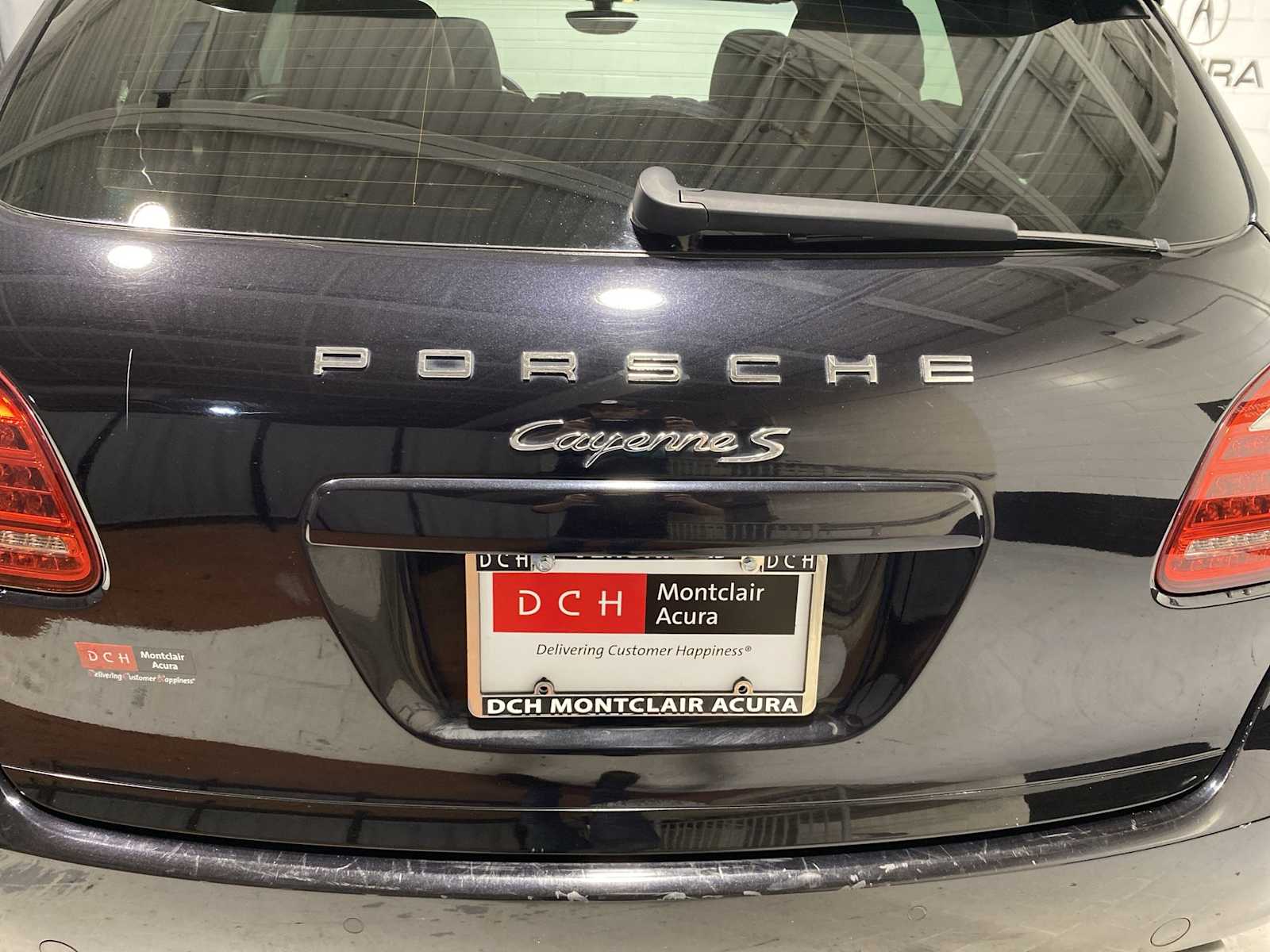 2013 Porsche Cayenne S 7