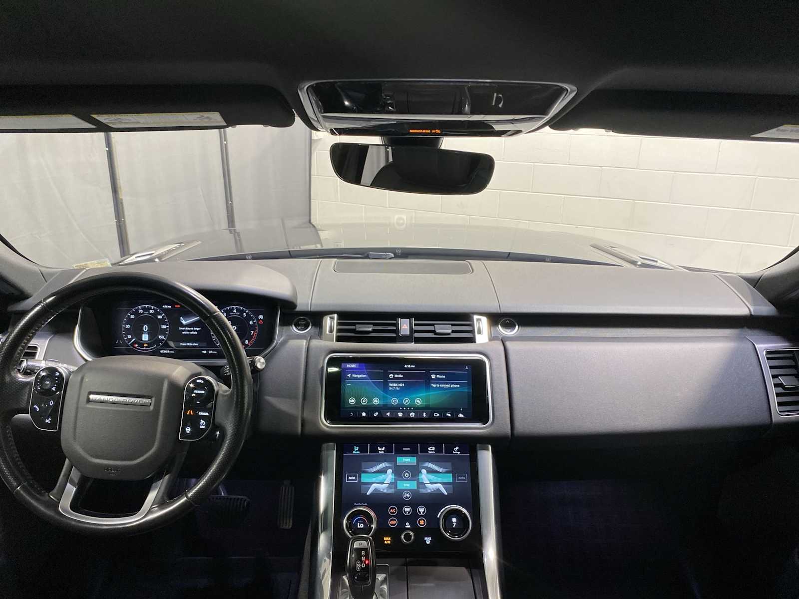 Thumbnail: 2018 Land Rover Range Rover Sport - 10