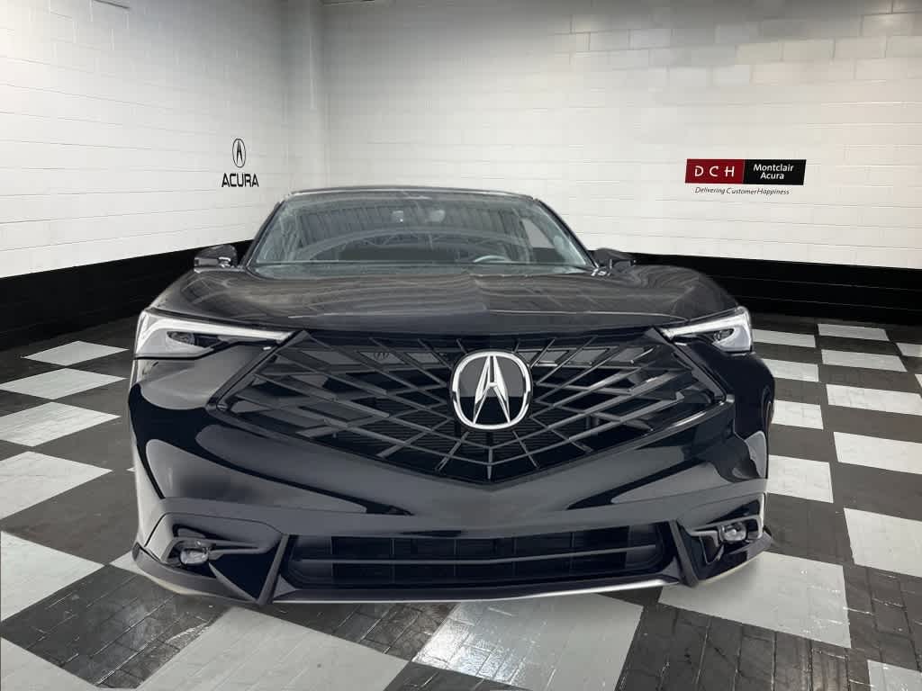 Thumbnail: 2026 Acura ADX - 8