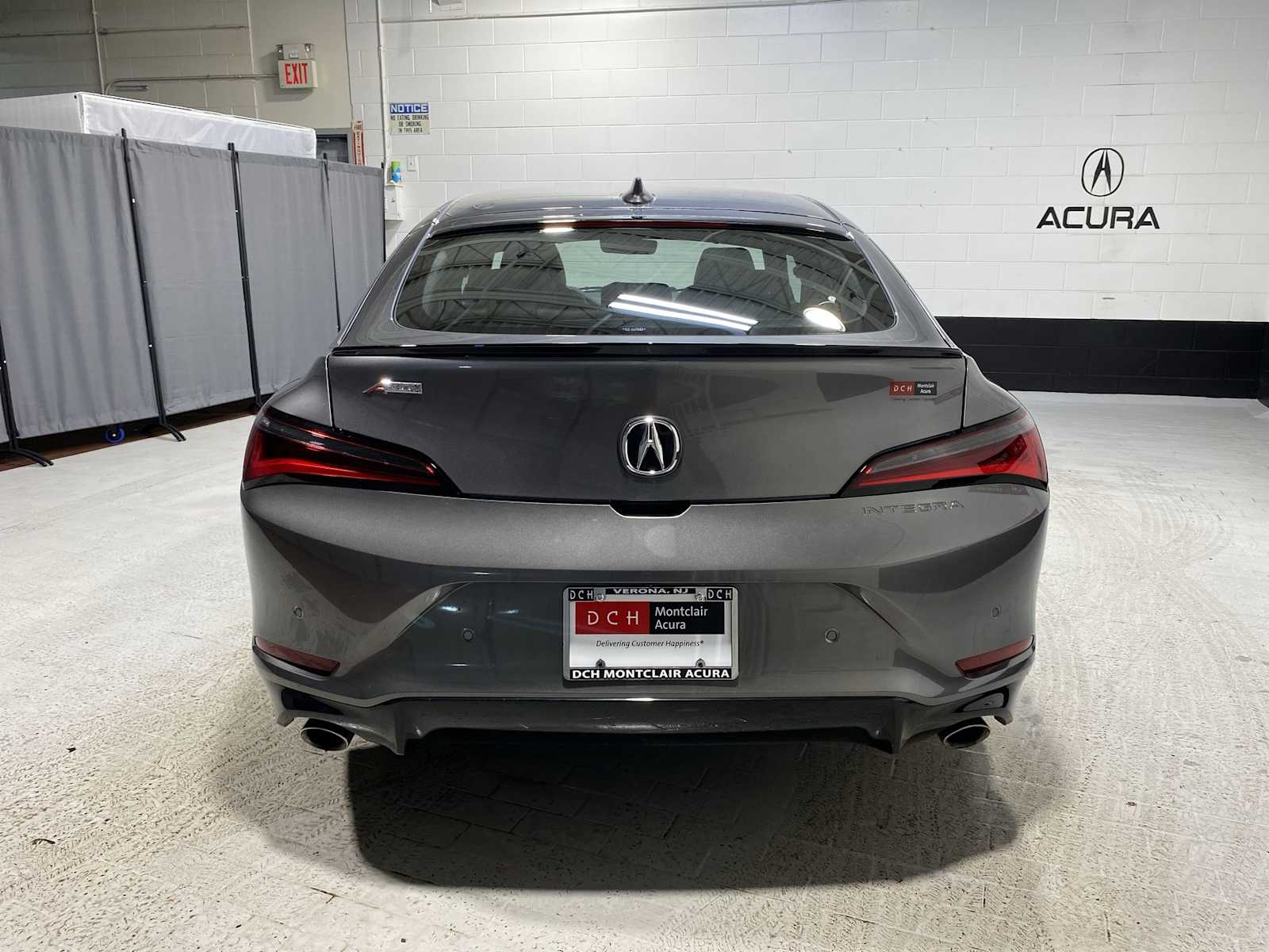 2025 Acura Integra A-Spec w/Tech 5