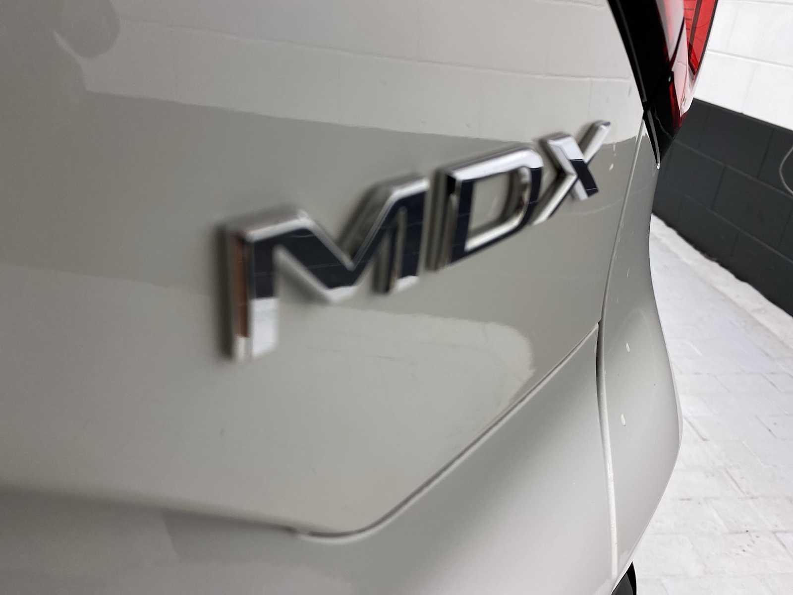 Thumbnail: 2022 Acura MDX - 7