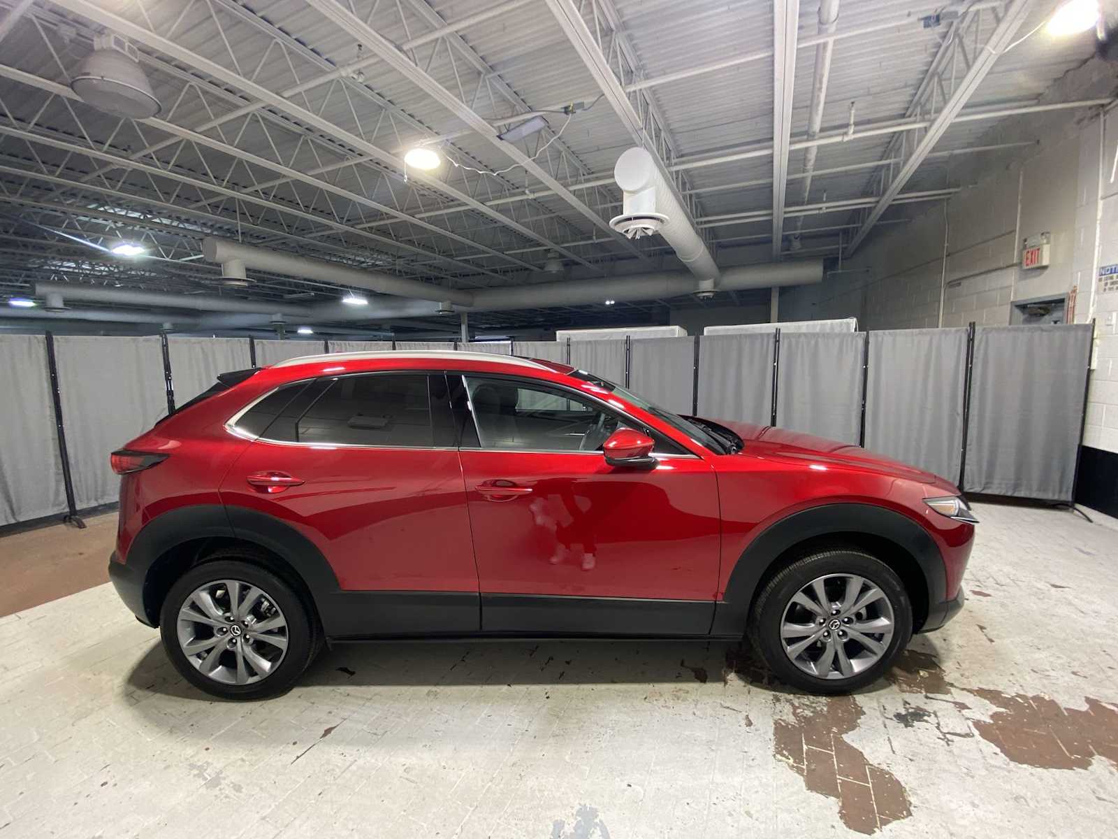 Thumbnail: 2025 Mazda CX-30 - 27