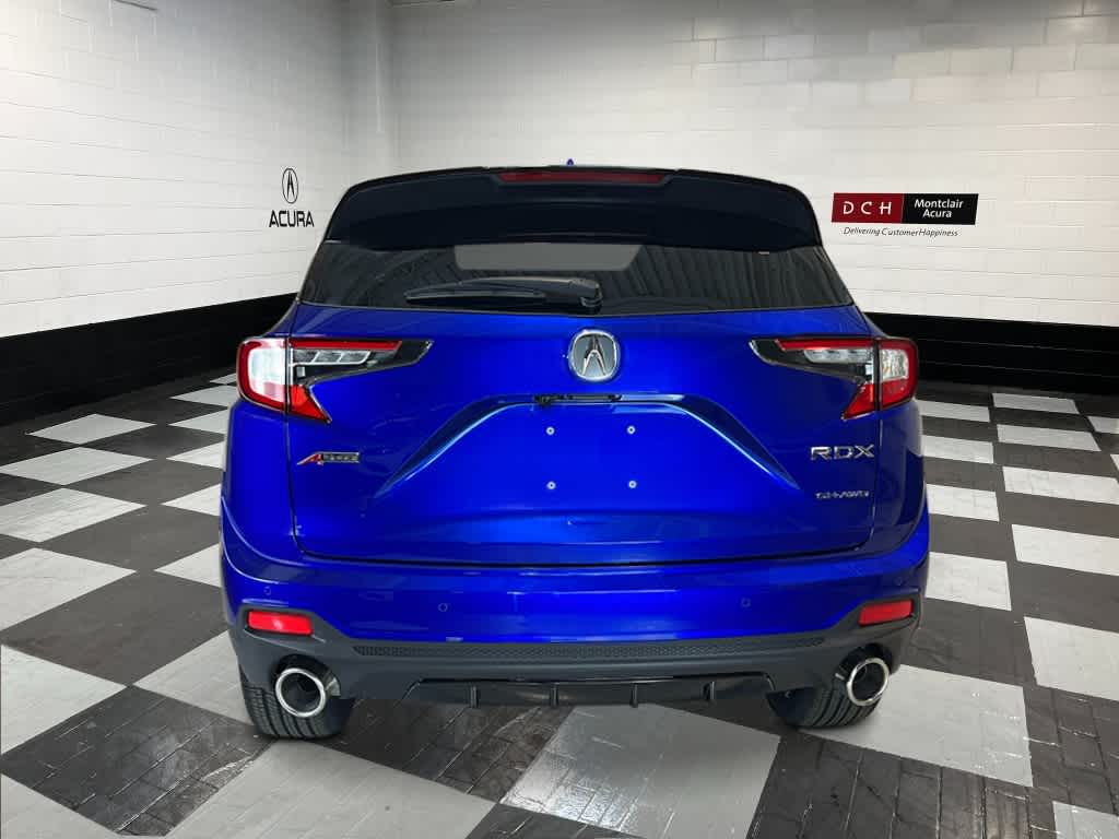 Thumbnail: 2026 Acura RDX - 4