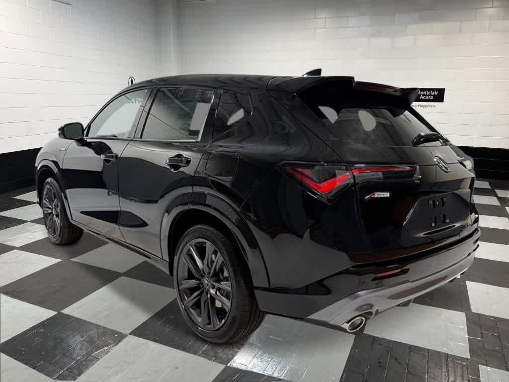 Thumbnail: 2026 Acura ADX - 3