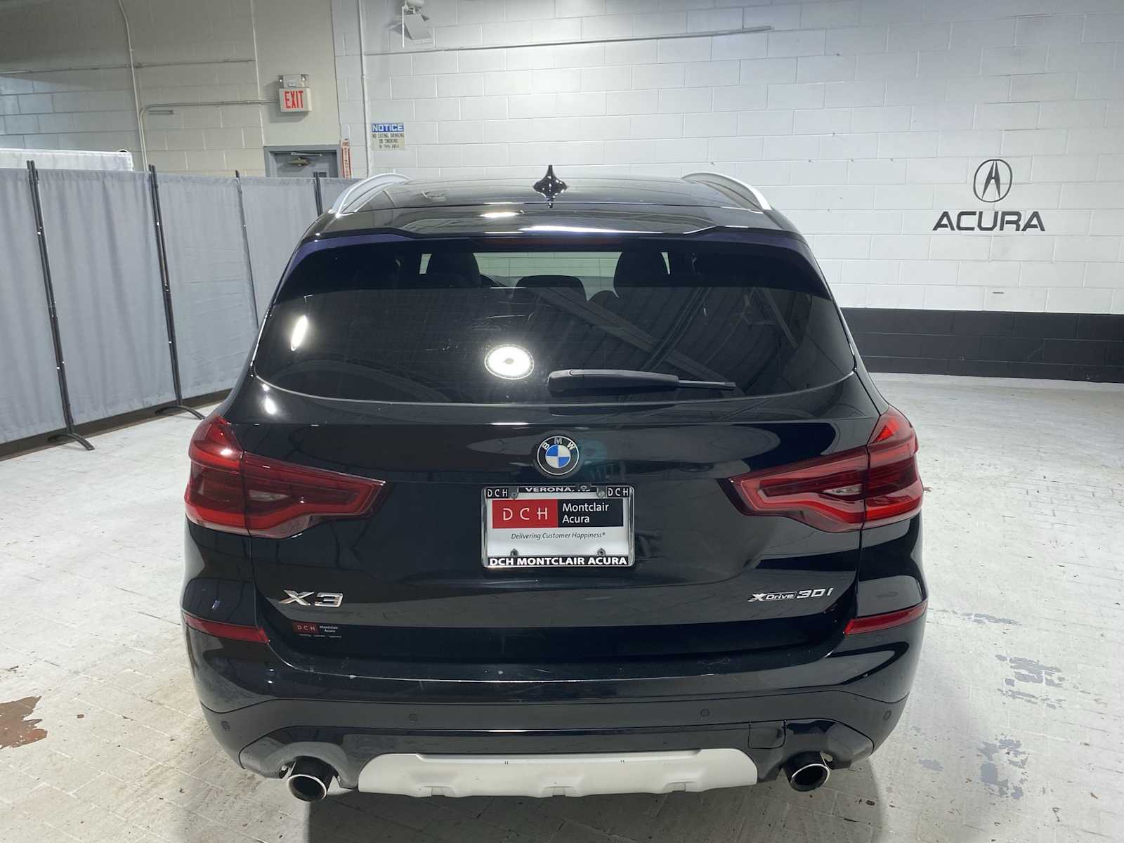 Thumbnail: 2018 BMW X3 - 5