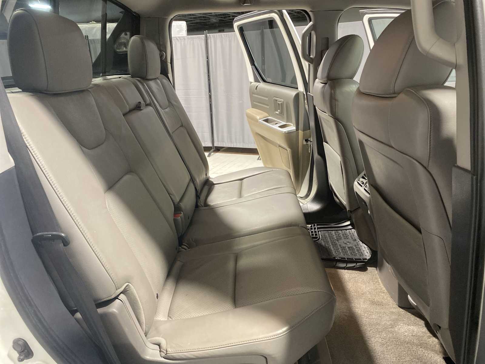 Thumbnail: 2014 Honda Ridgeline - 13