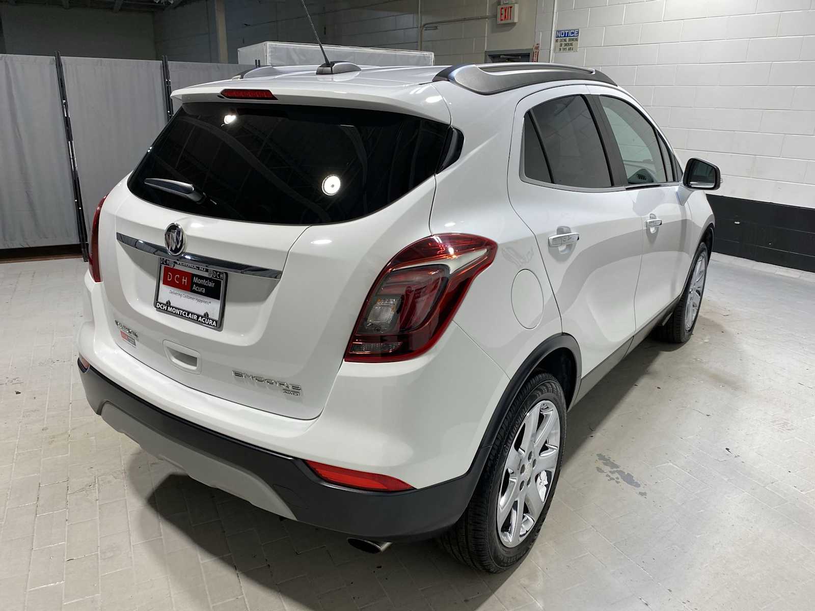 Thumbnail: 2018 Buick Encore - 25