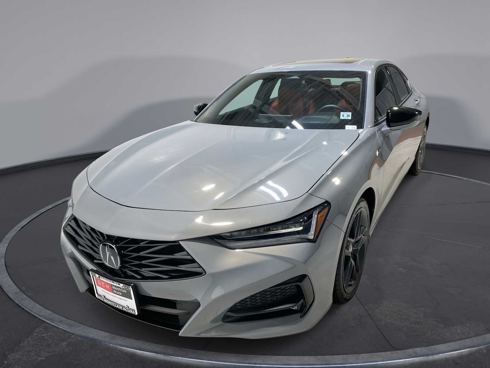 Thumbnail: 2025 Acura TLX - 1