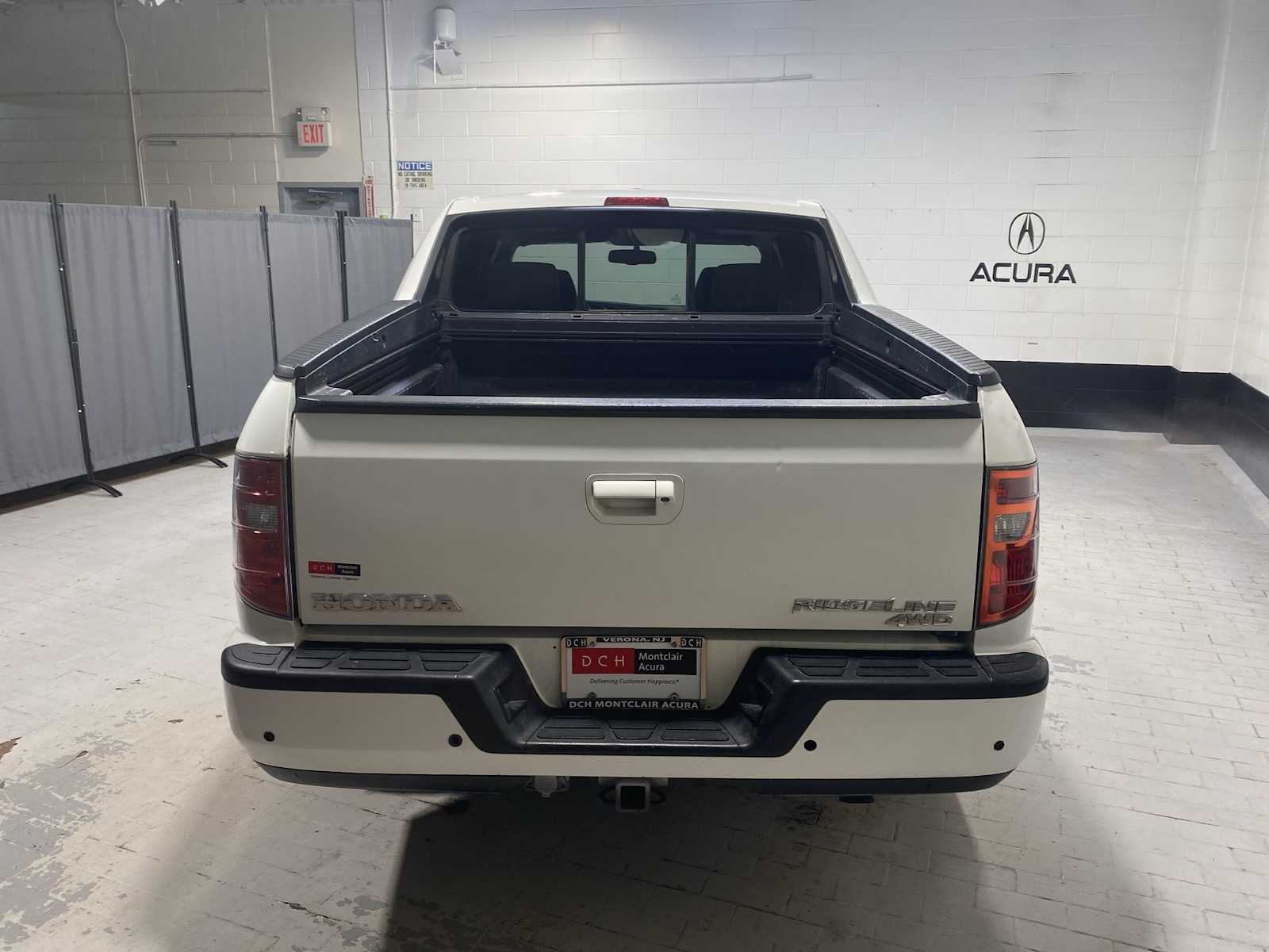 Thumbnail: 2014 Honda Ridgeline - 5