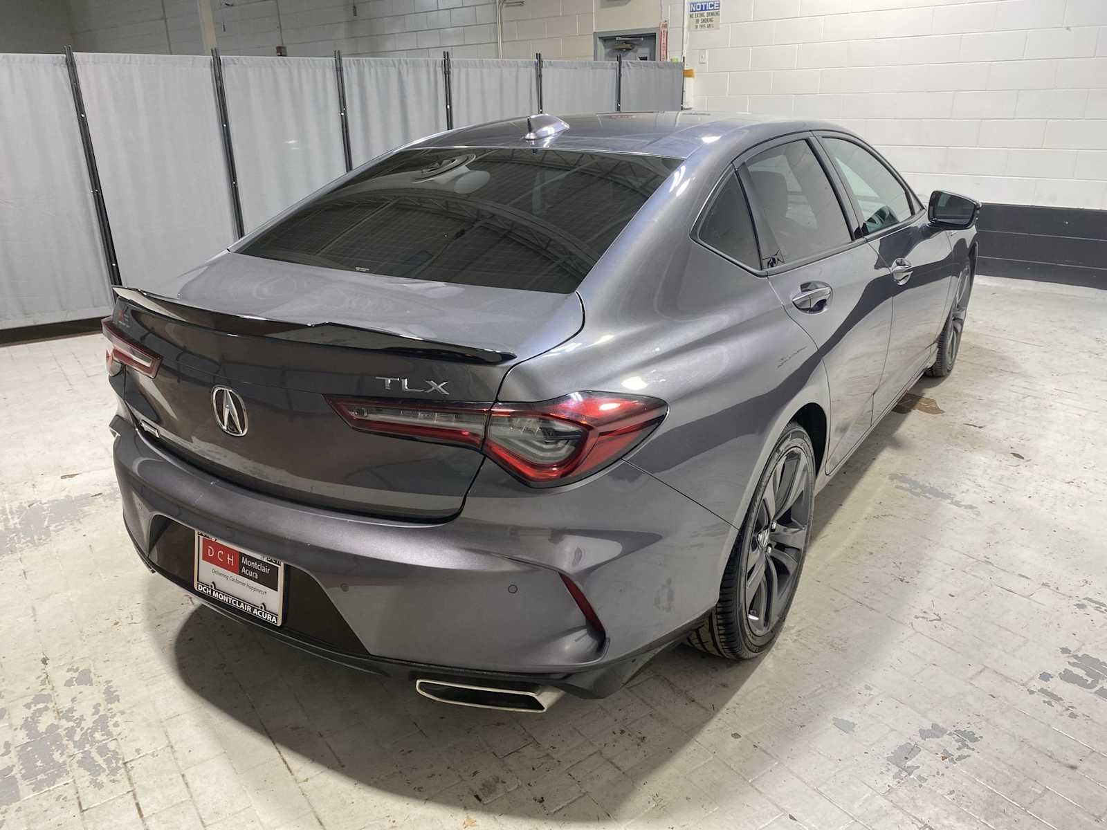 Thumbnail: 2022 Acura TLX - 26