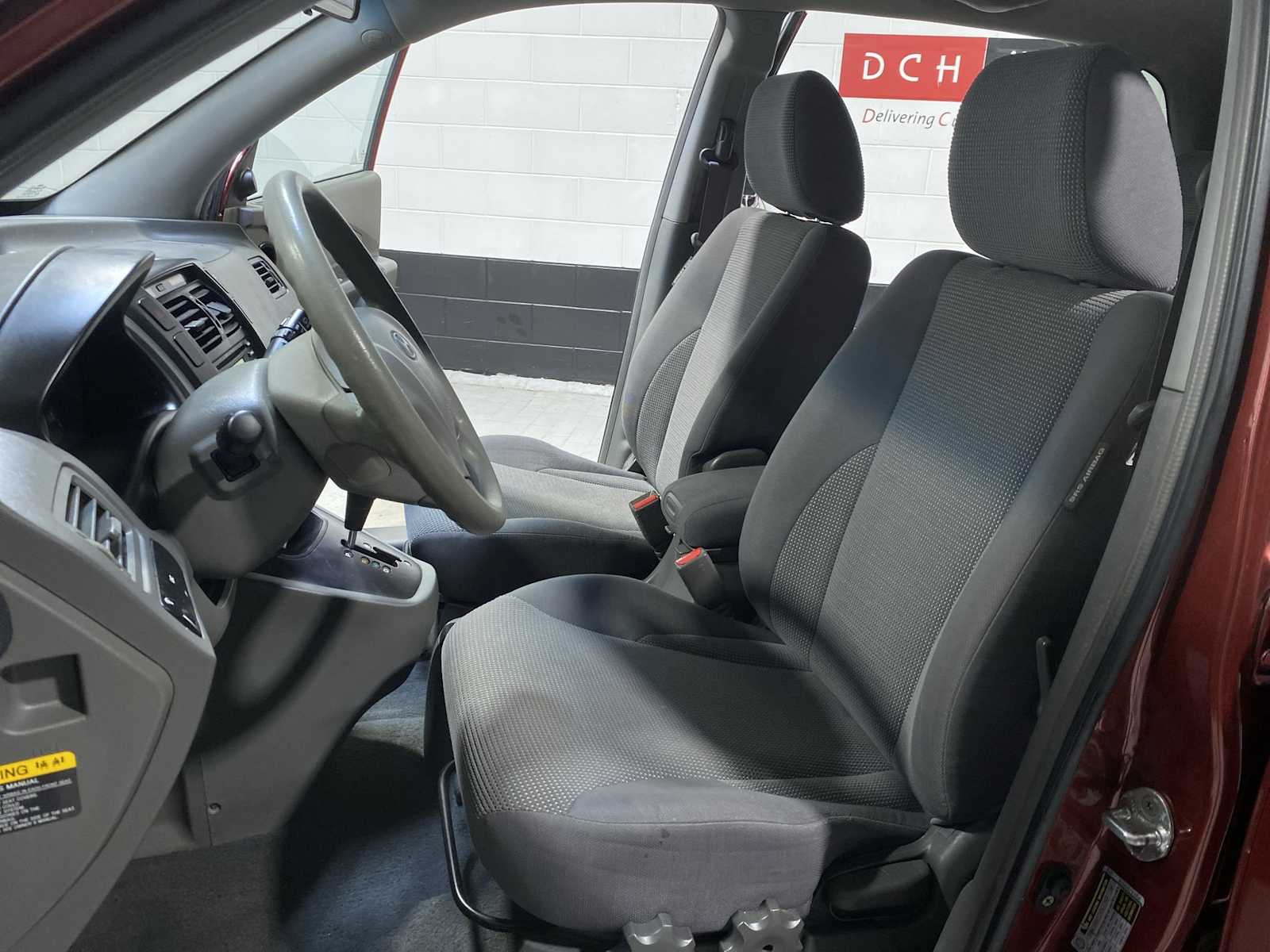 Thumbnail: 2008 Hyundai Tucson - 11