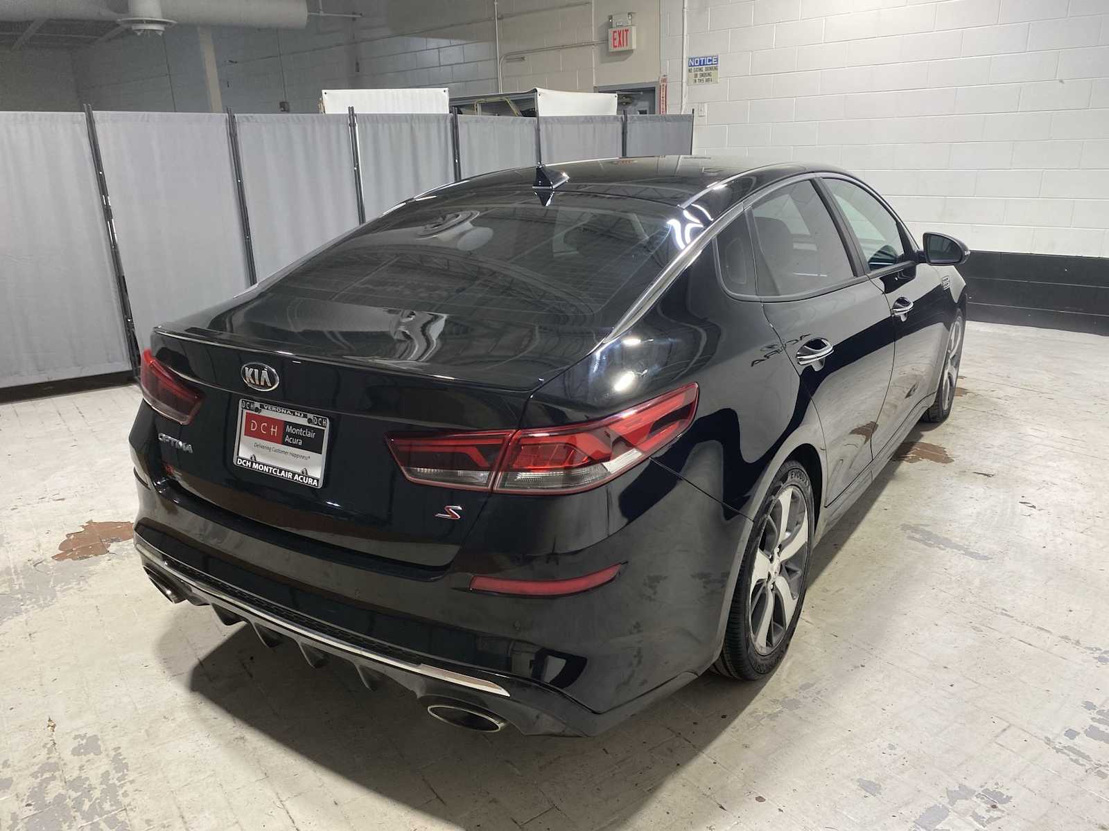 Thumbnail: 2019 Kia Optima - 26