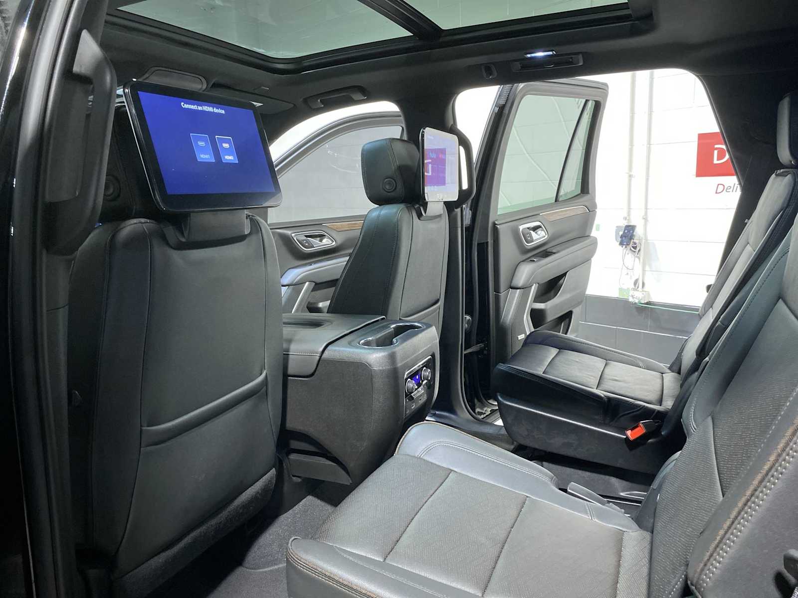 Thumbnail: 2023 Chevrolet Tahoe - 12