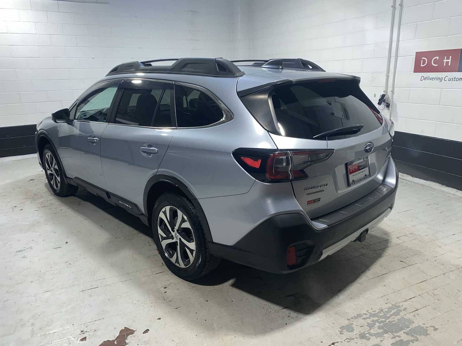 Thumbnail: 2020 Subaru Outback - 4