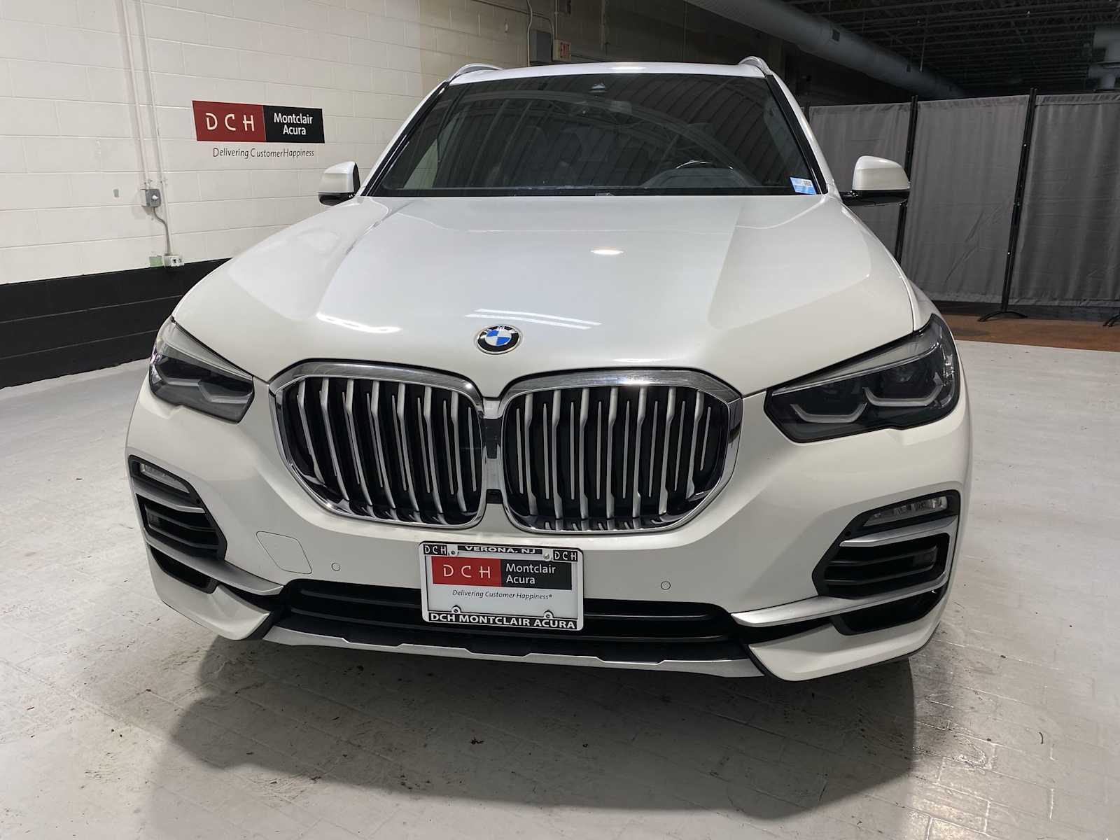 2019 BMW X5 xDrive40i 6