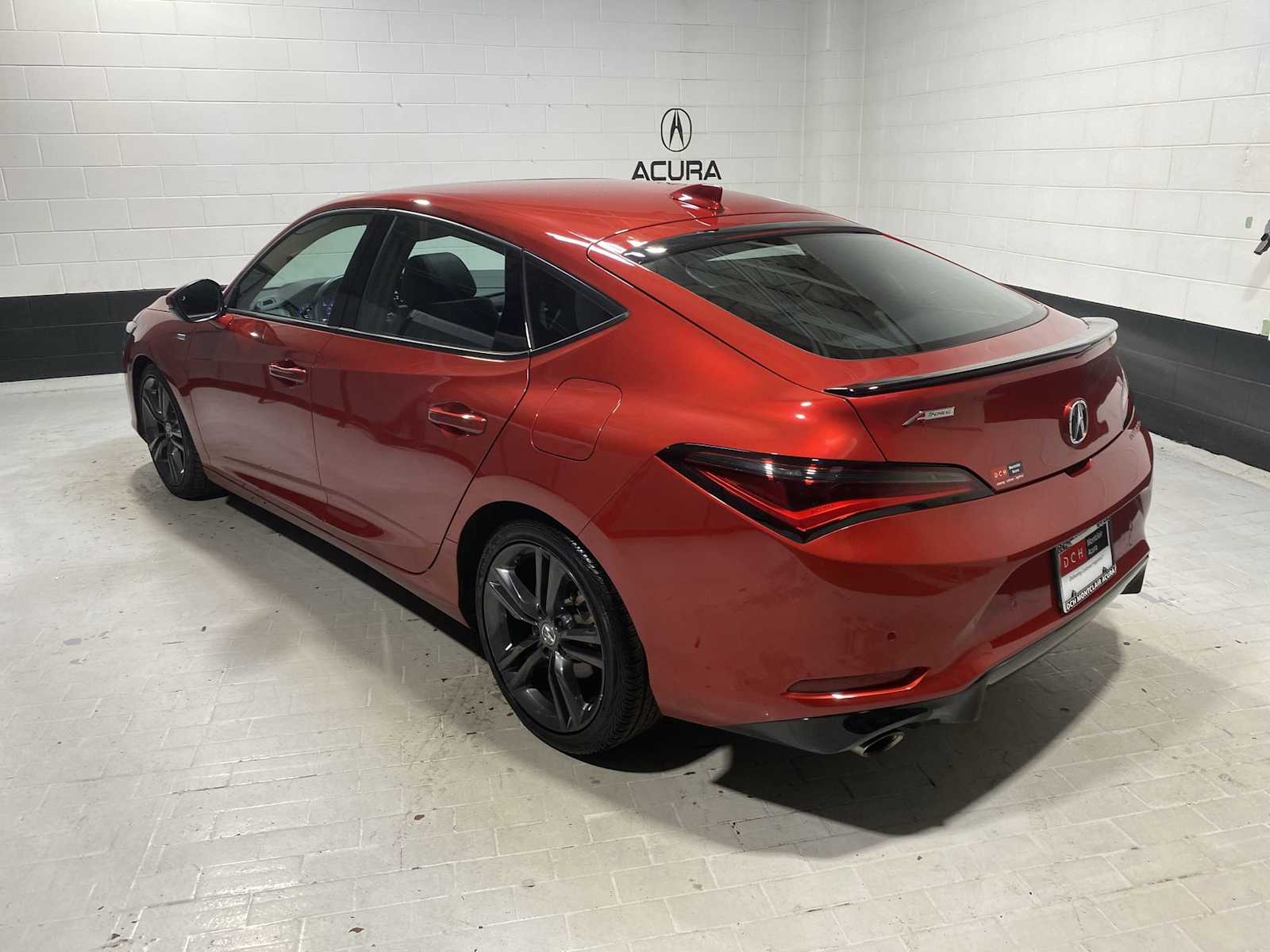 Thumbnail: 2023 Acura Integra - 4