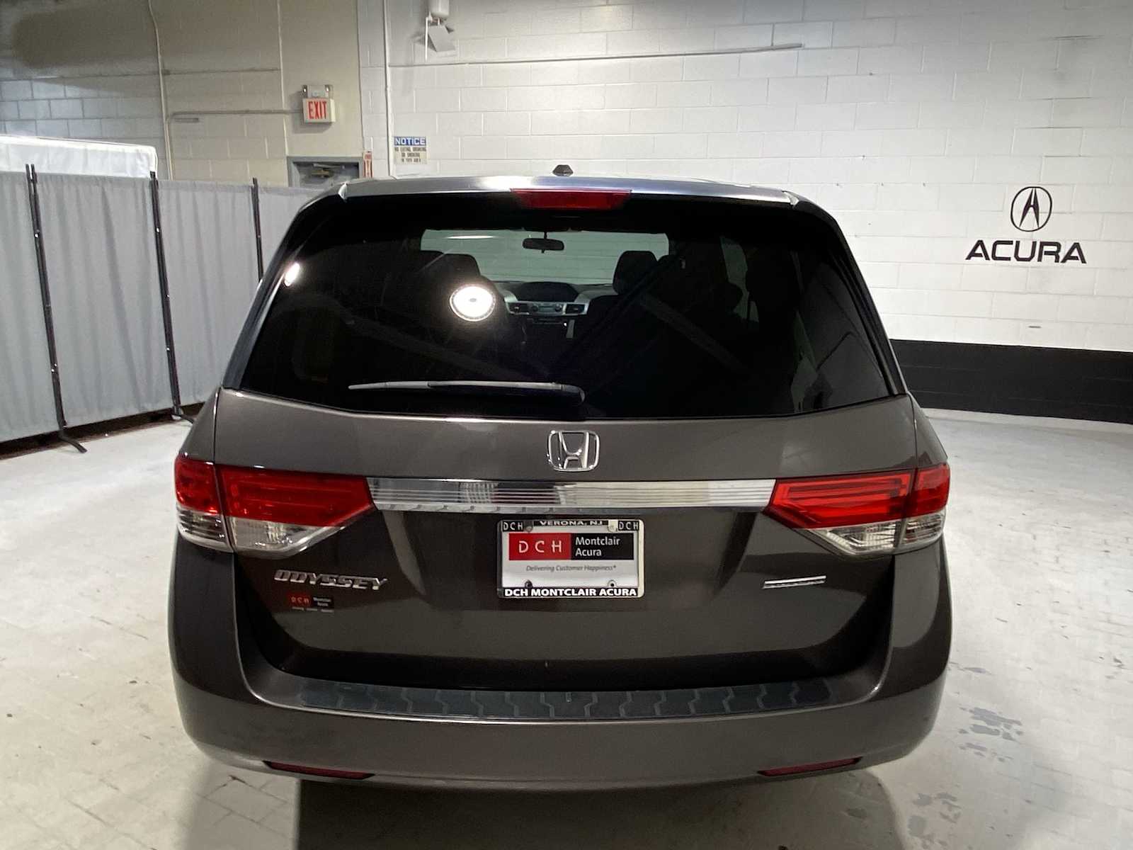 Thumbnail: 2016 Honda Odyssey - 5
