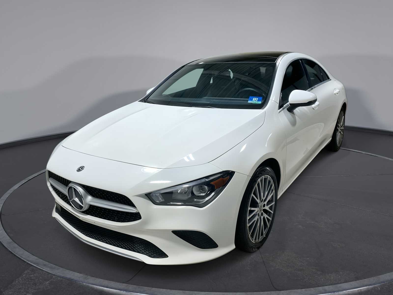 Thumbnail: 2020 Mercedes-Benz CLA - 1