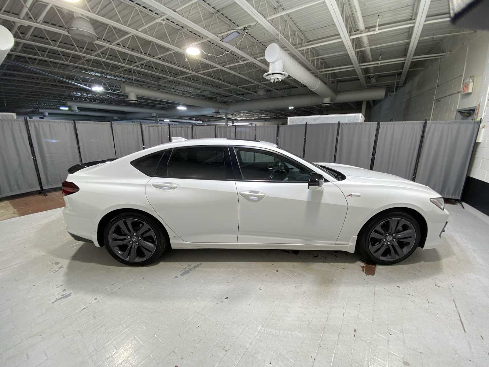 Thumbnail: 2023 Acura TLX - 27
