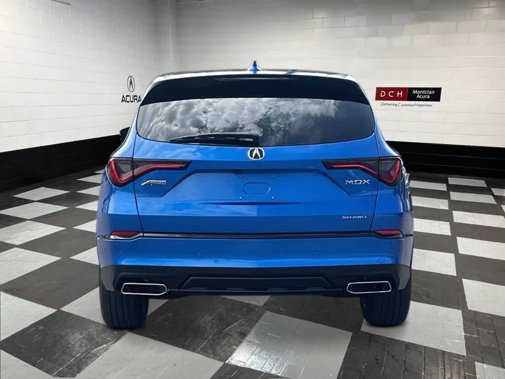 New 2026 Acura MDX SH-AWD A-Spec Package SUV