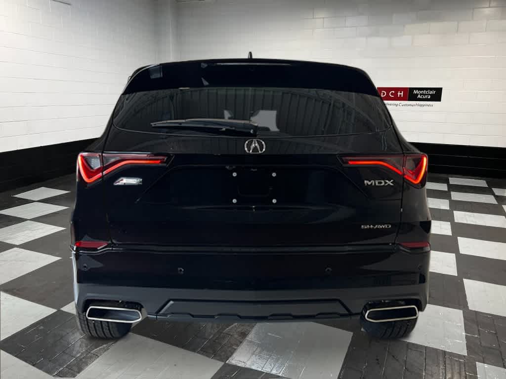 Thumbnail: 2026 Acura MDX - 4