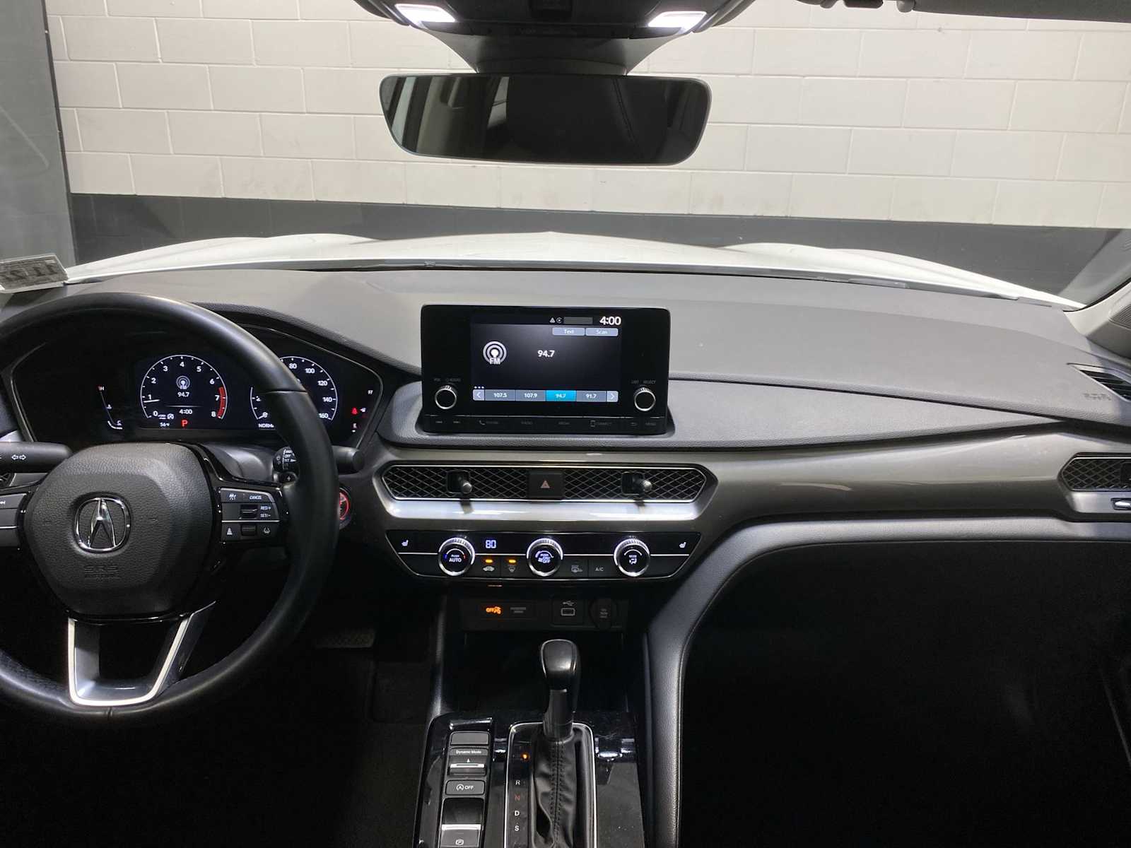 Thumbnail: 2023 Acura Integra - 10