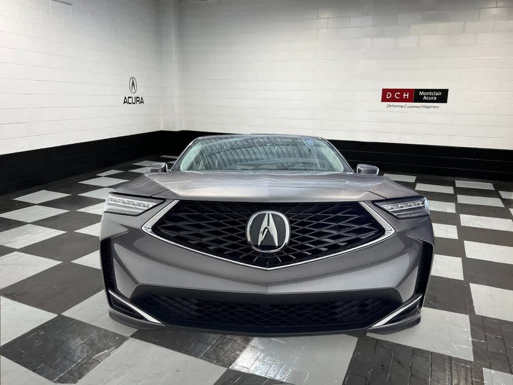 Thumbnail: 2026 Acura MDX - 8
