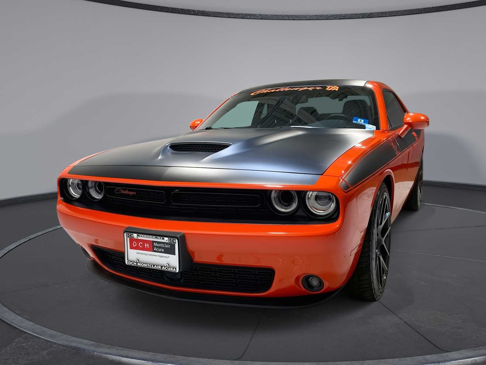 Thumbnail: 2018 Dodge Challenger - 1