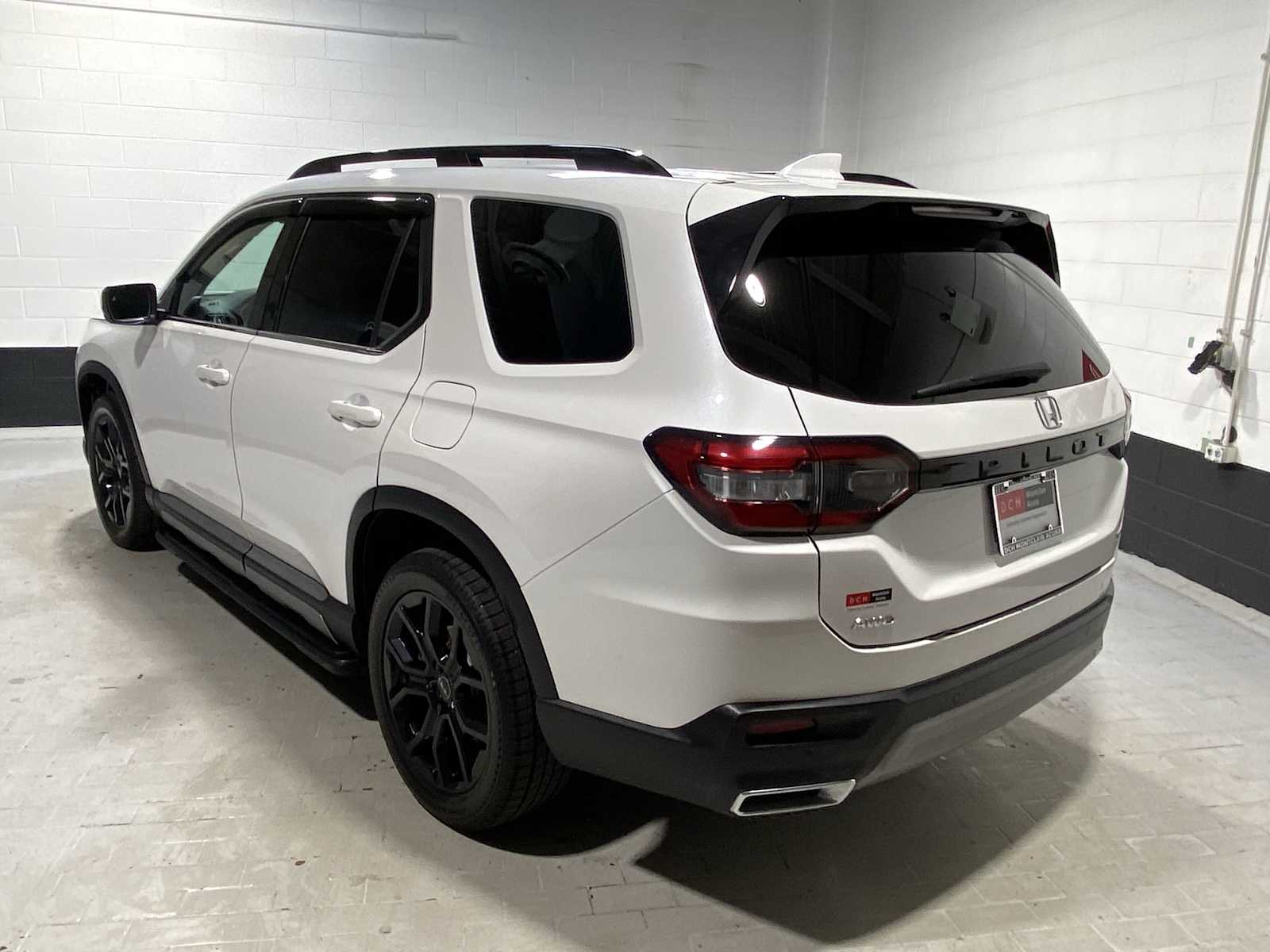 Thumbnail: 2025 Honda Pilot - 4