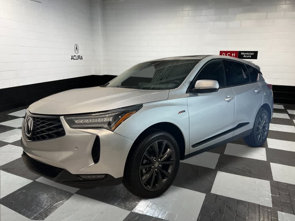 2025 Acura RDX Base Hero Image