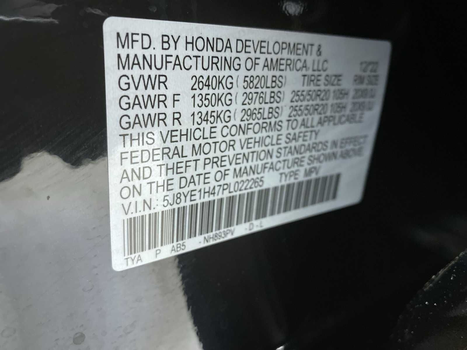 Thumbnail: 2023 Acura MDX - 21