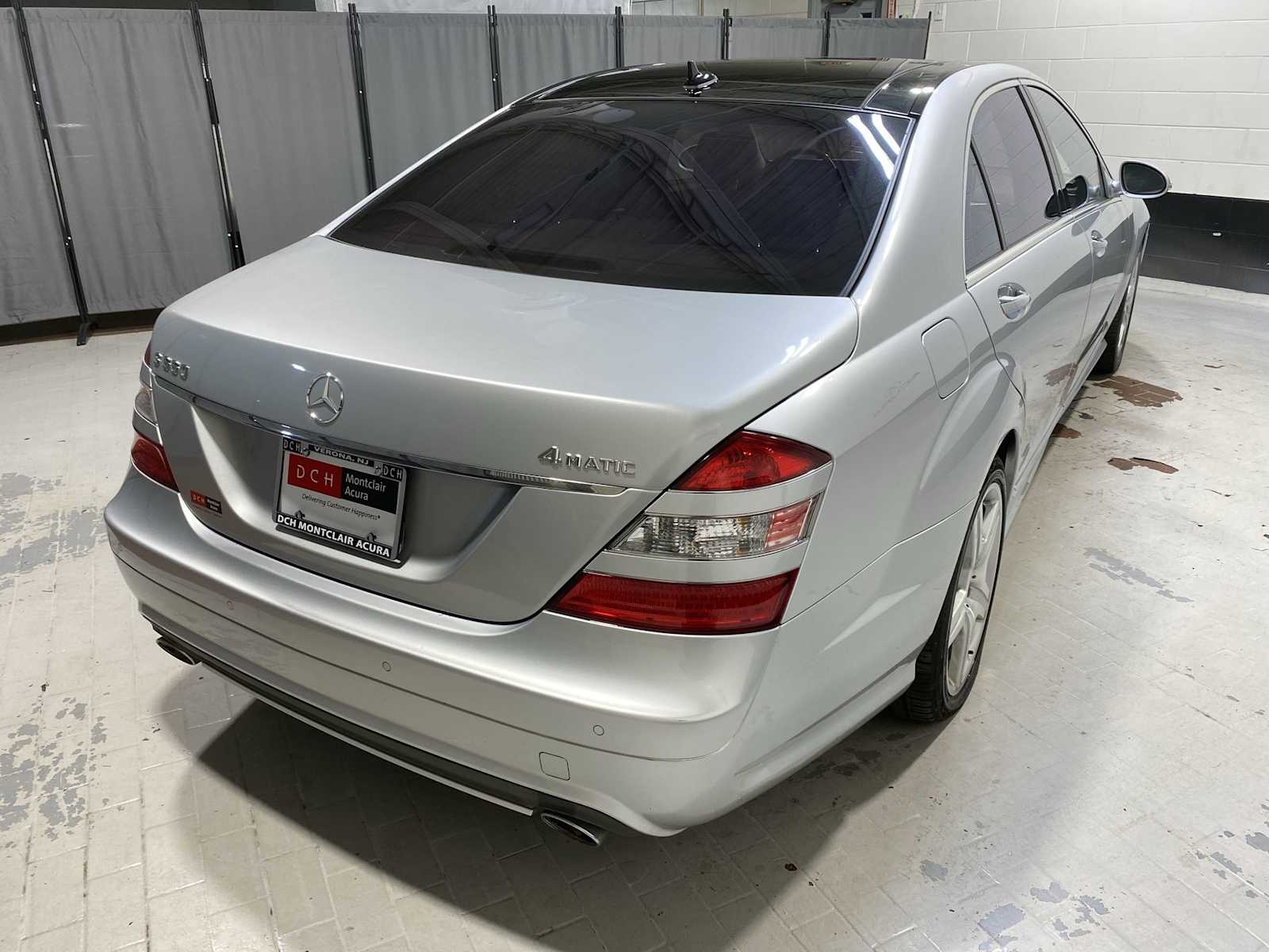 Thumbnail: 2008 Mercedes-Benz S-Class - 26