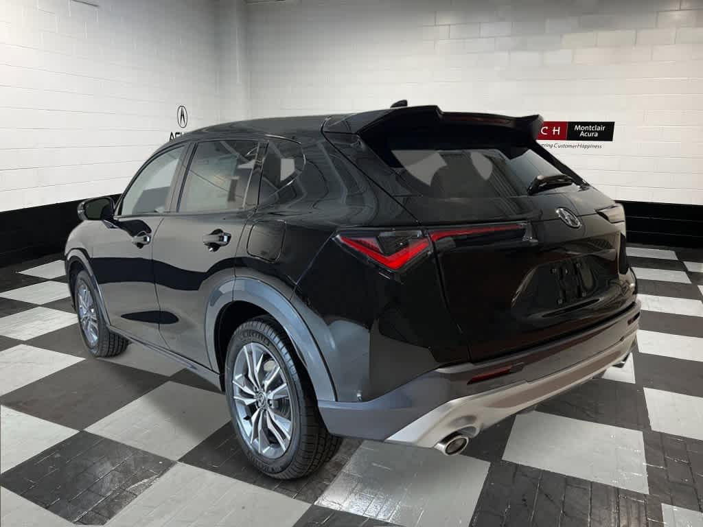 Thumbnail: 2026 Acura ADX - 11