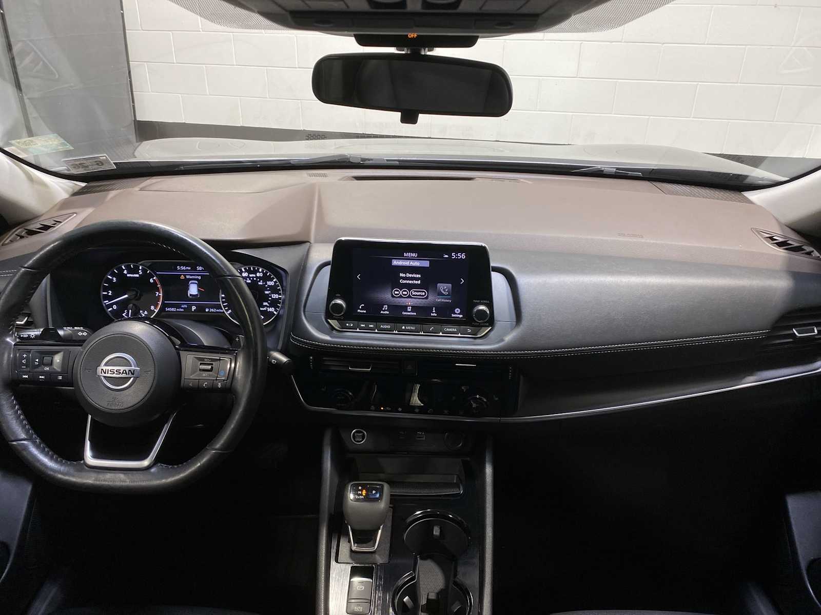 Thumbnail: 2021 Nissan Rogue - 10