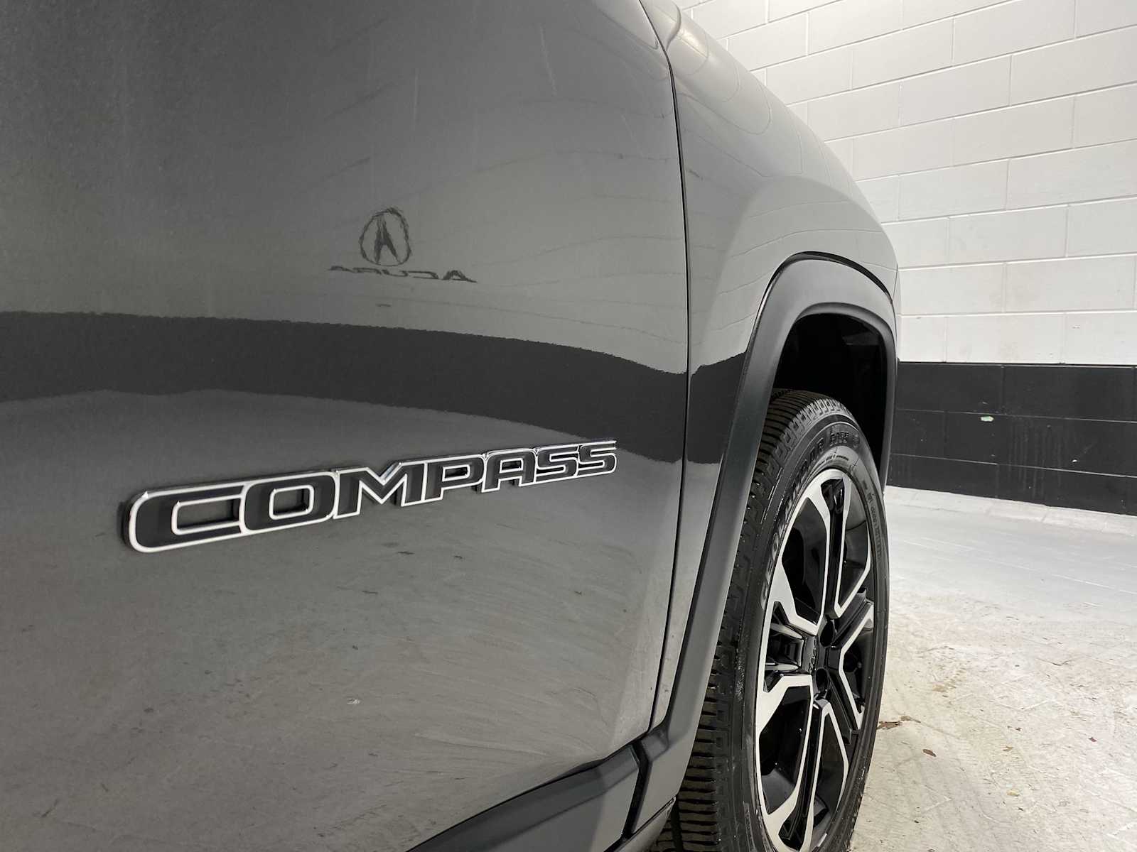 2022 Jeep Compass Limited 7