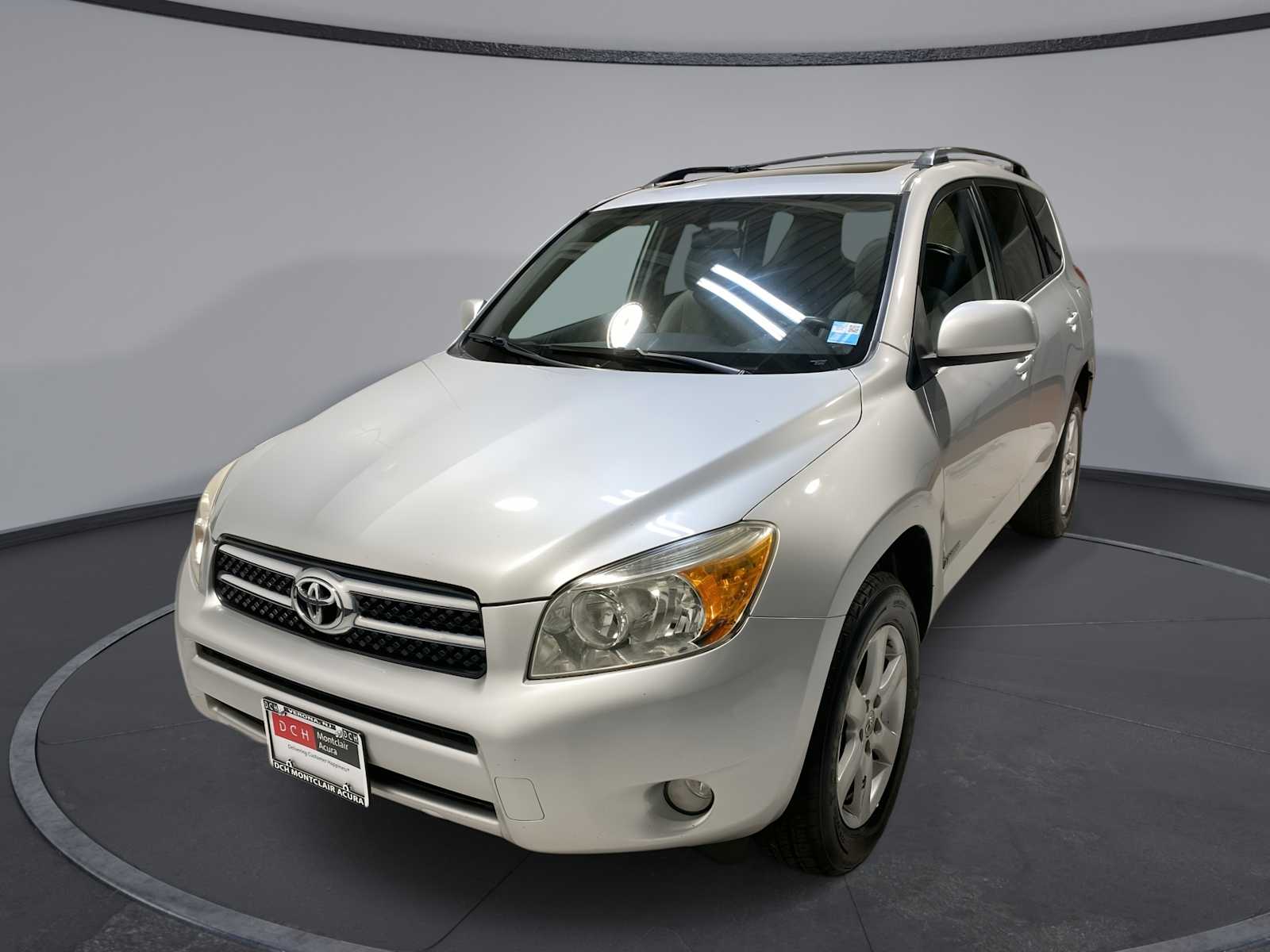 2007 Toyota RAV4 Limited -
                  Verona, NJ