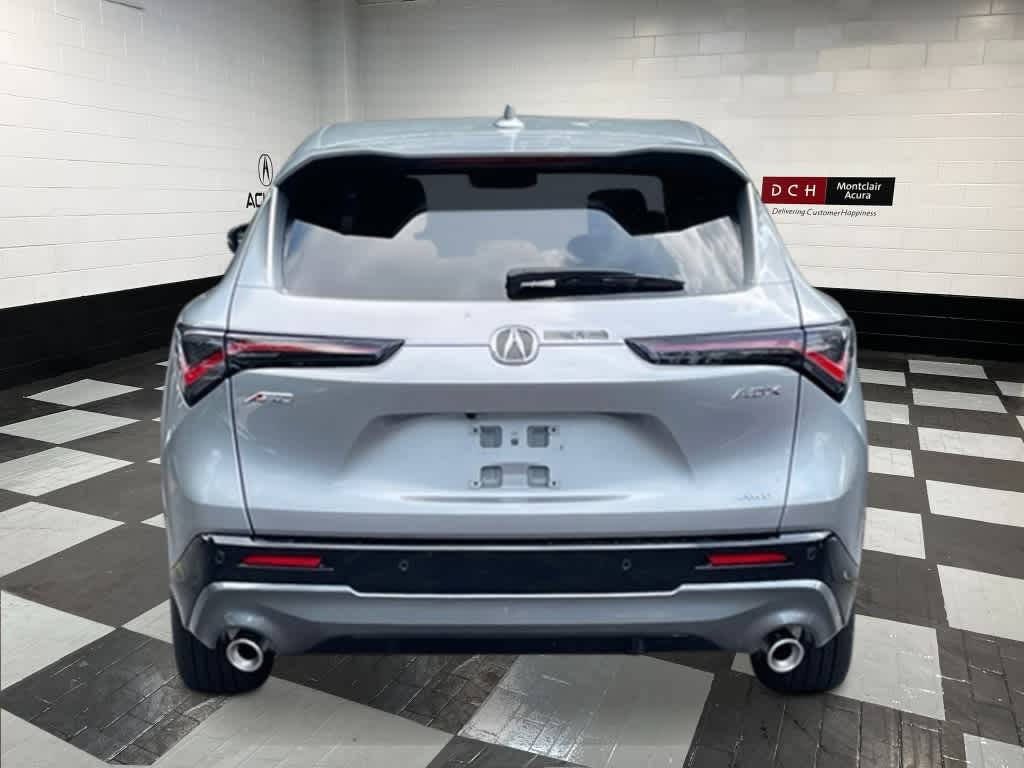 Thumbnail: 2026 Acura ADX - 4