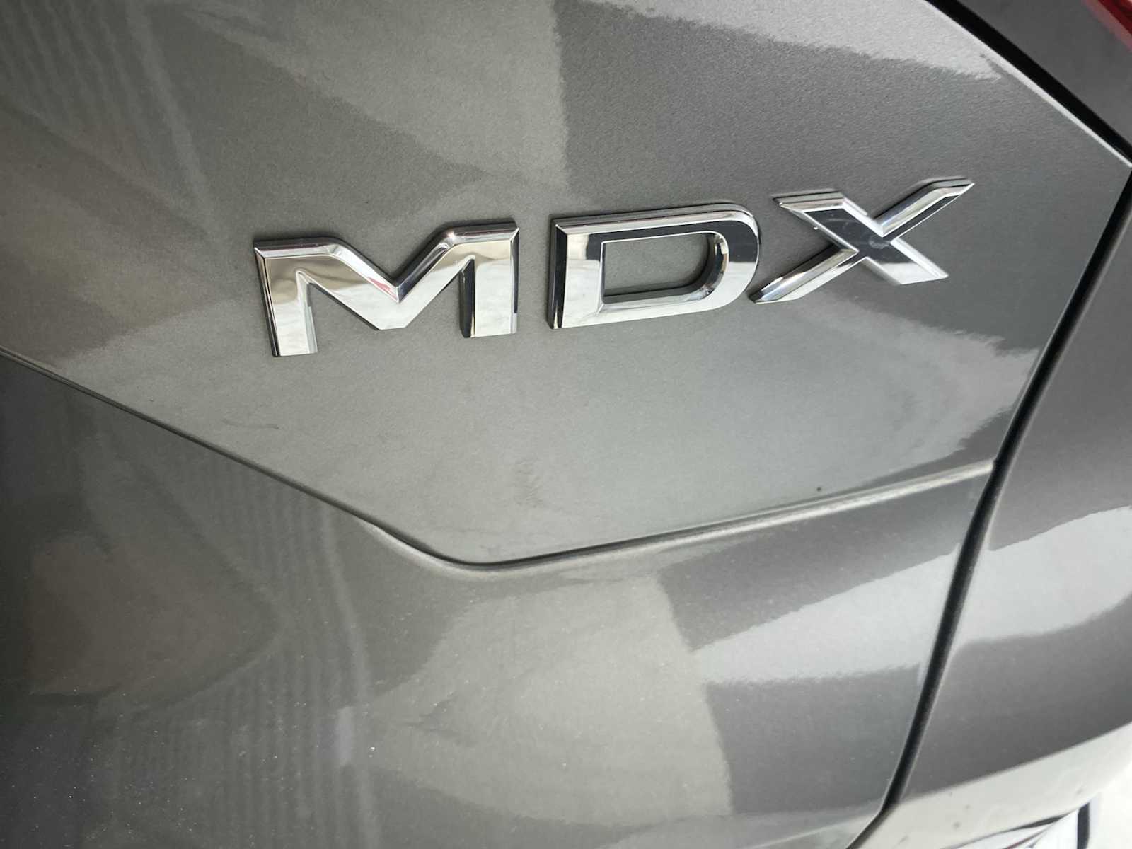 Thumbnail: 2023 Acura MDX - 7