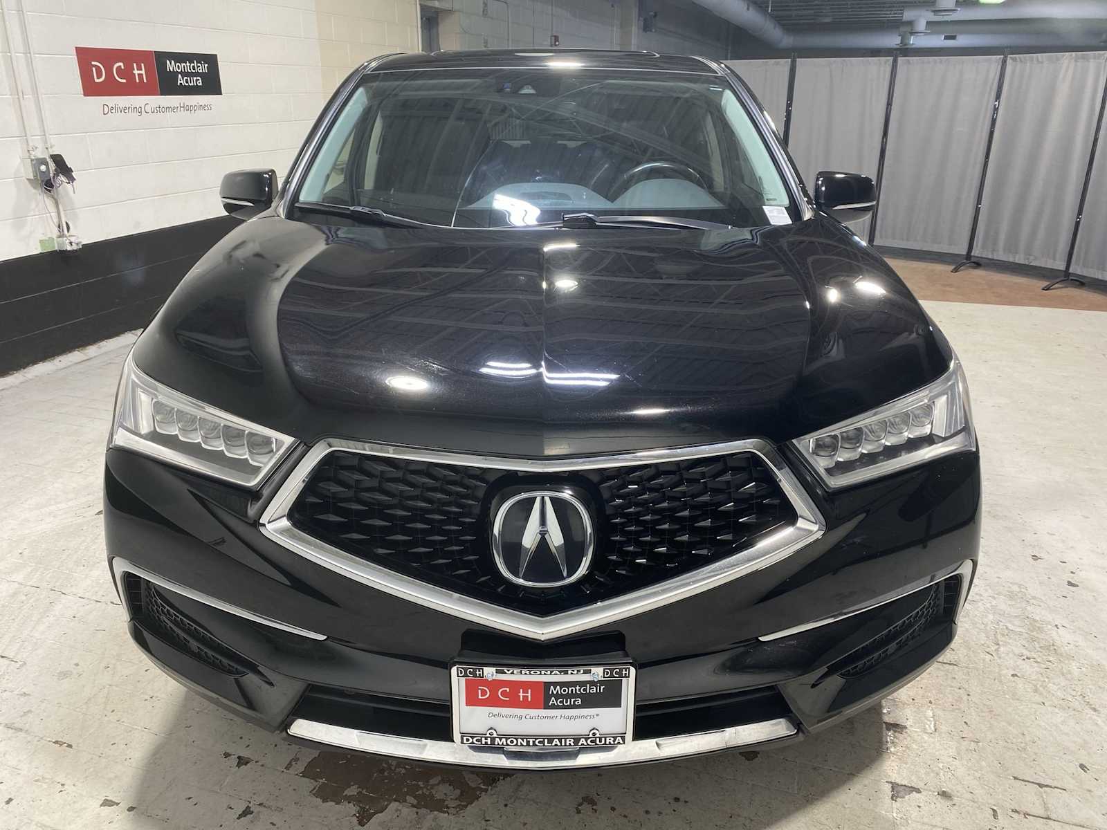 Thumbnail: 2020 Acura MDX - 6