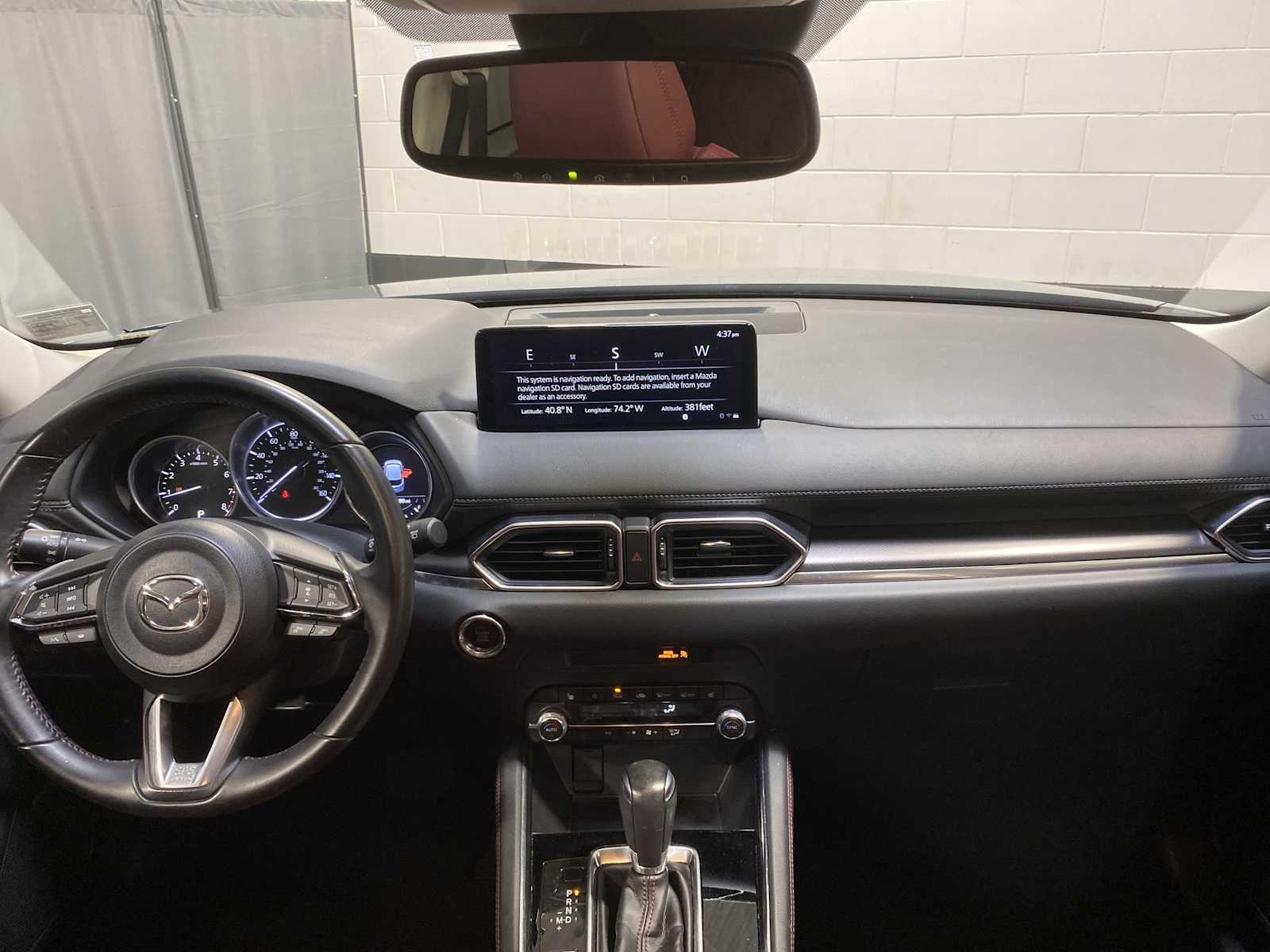 Thumbnail: 2023 Mazda CX-5 - 10