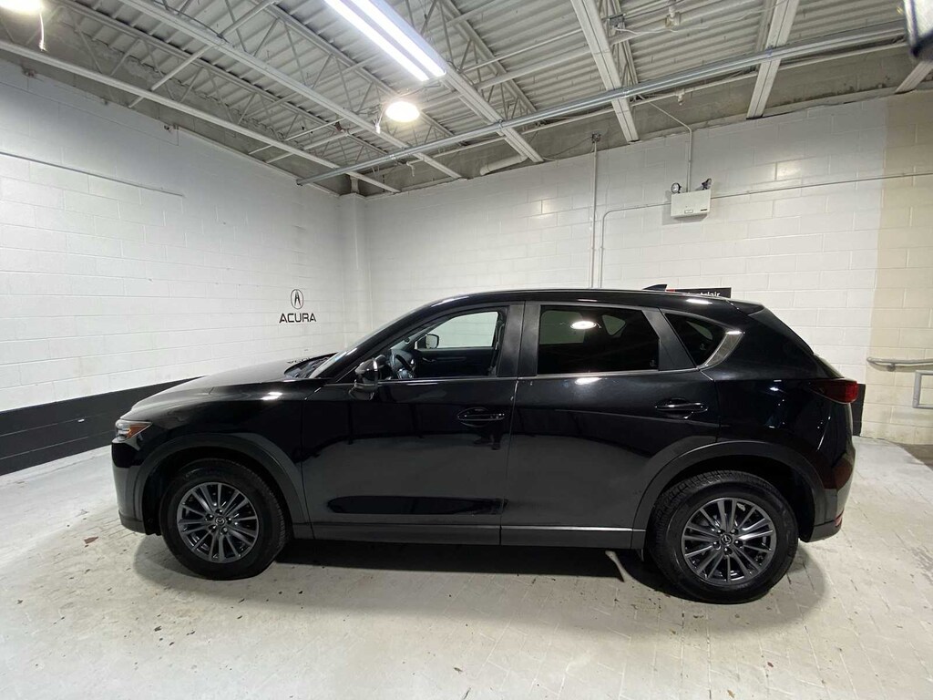 Used 2020 Mazda CX-5 Touring SUV
