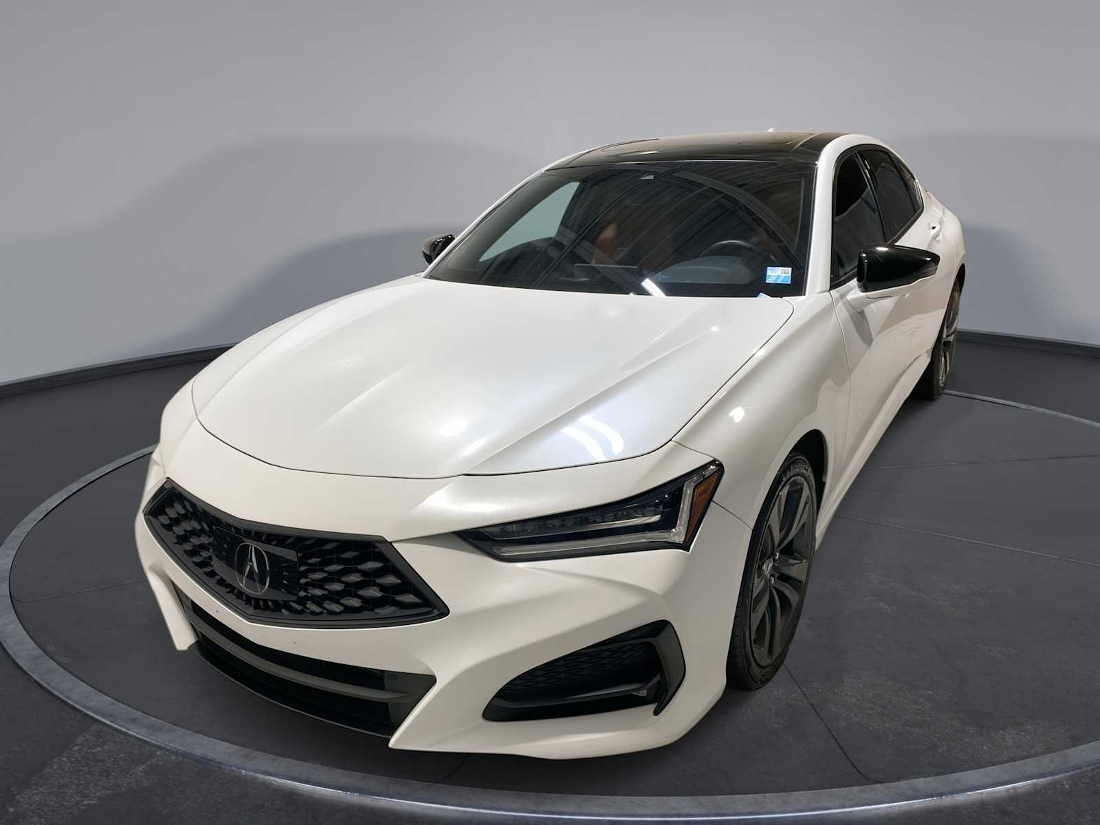 Thumbnail: 2022 Acura TLX - 1