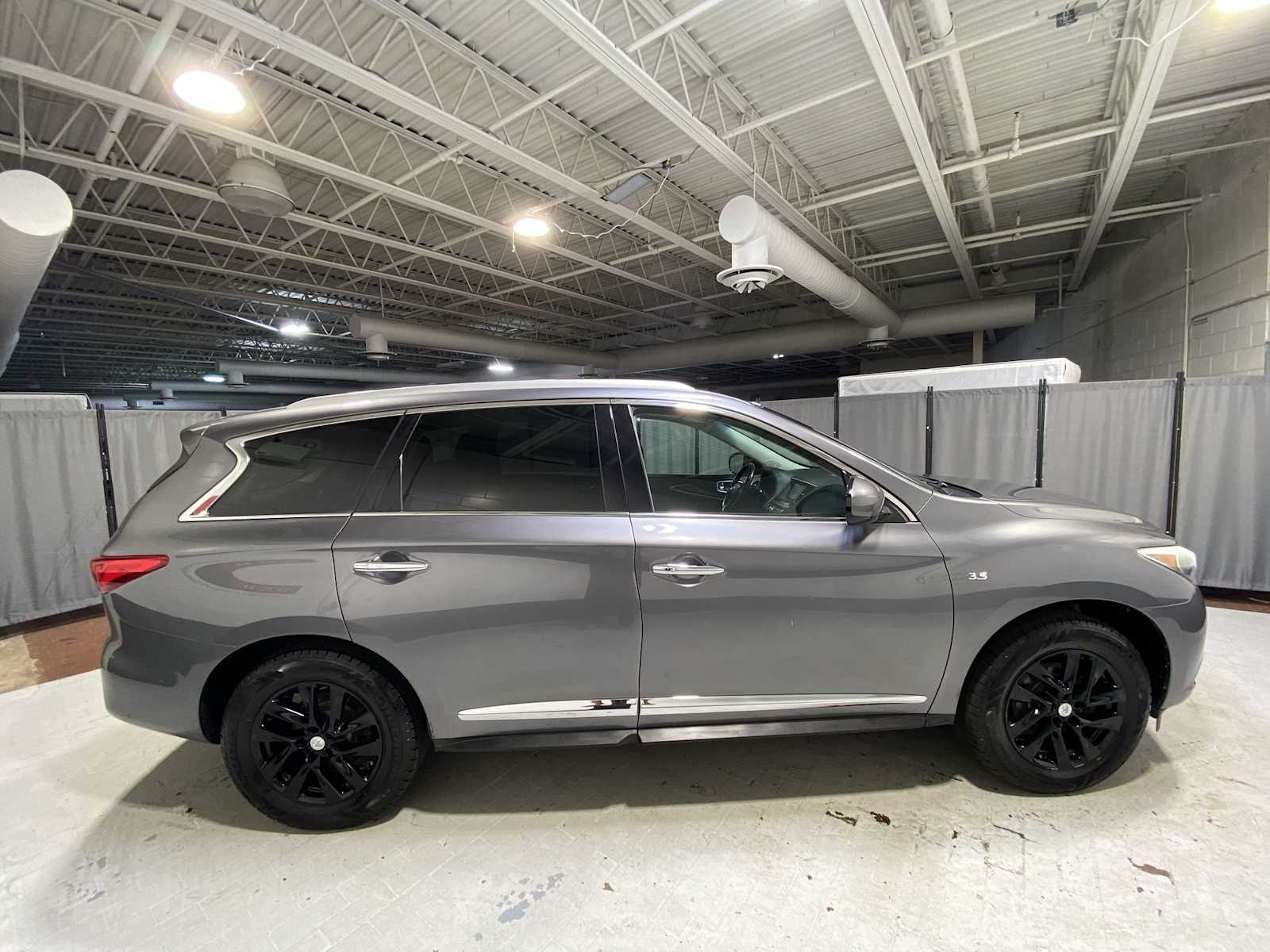 Thumbnail: 2015 INFINITI QX60 - 27