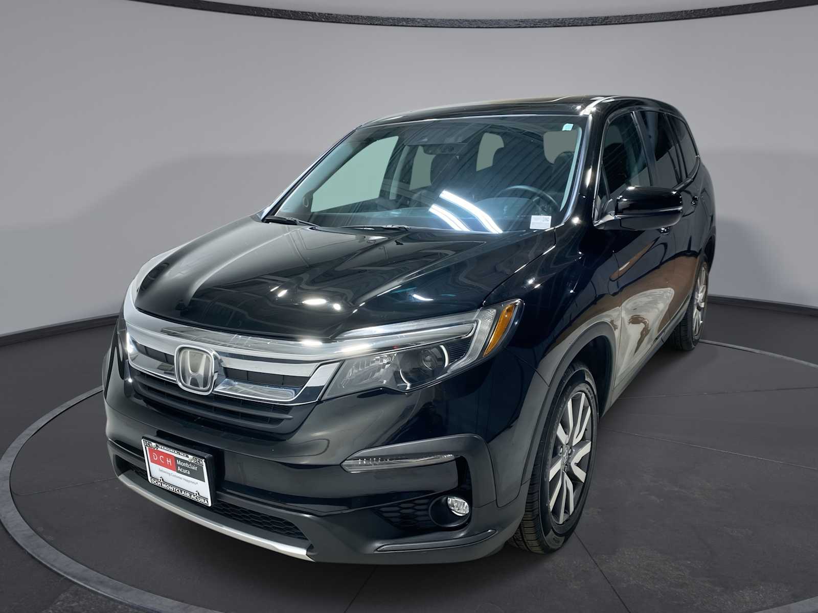 Thumbnail: 2019 Honda Pilot - 1