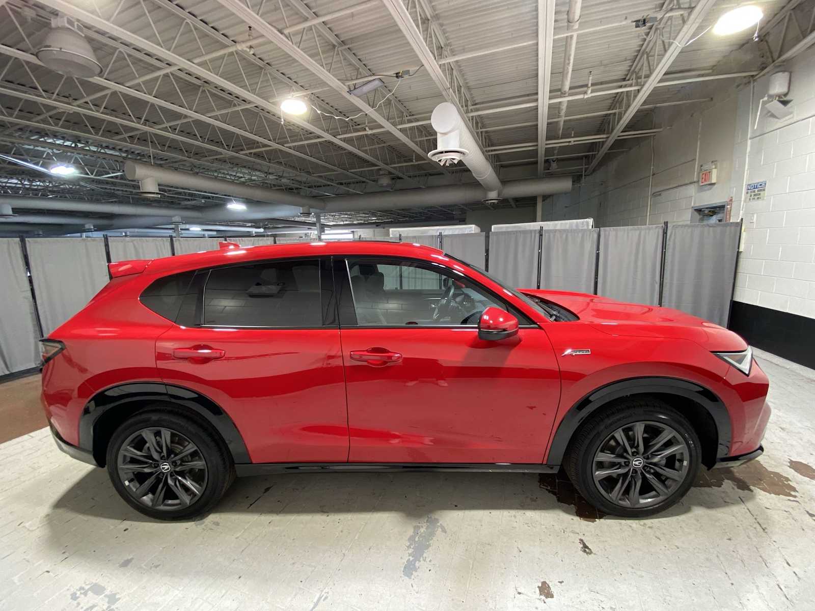 Thumbnail: 2025 Acura ADX - 26