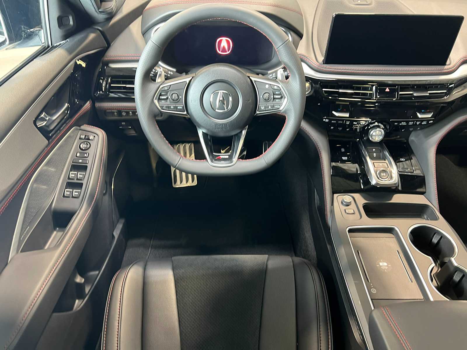 2026 Acura MDX Base 16