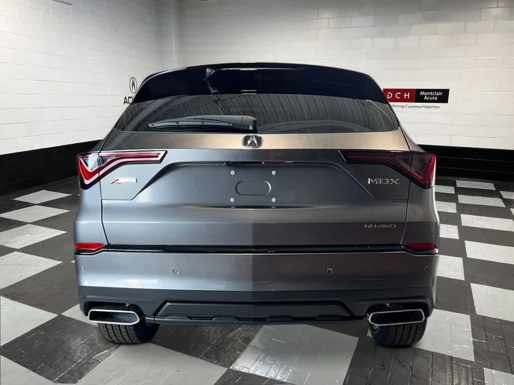 Thumbnail: 2026 Acura MDX - 4